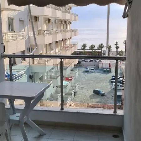 Apartman Natalia Kune Shëngjin