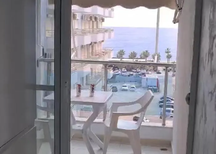 Apartment Natalia Kune Shëngjin