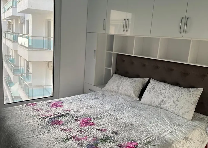 Natalia Kune Apartment Shëngjin