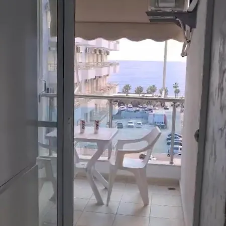 Apartment Natalia Kune Shëngjin